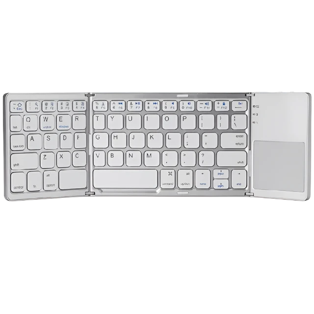 Wireless Foldable Keyboard