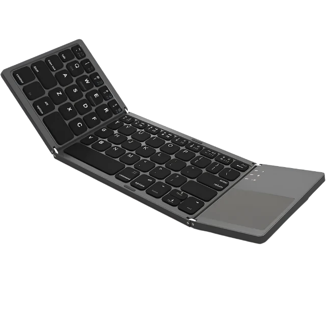 Wireless Foldable Keyboard