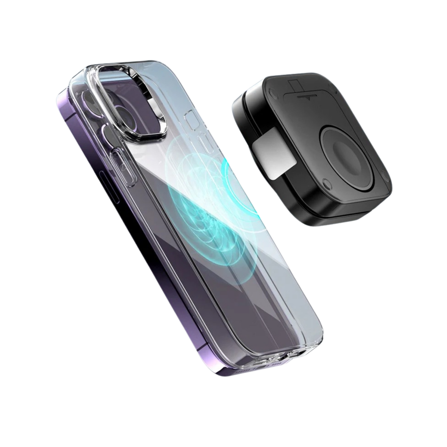 Foldable 3-in-1 Wireless Charger (Apple Only)
