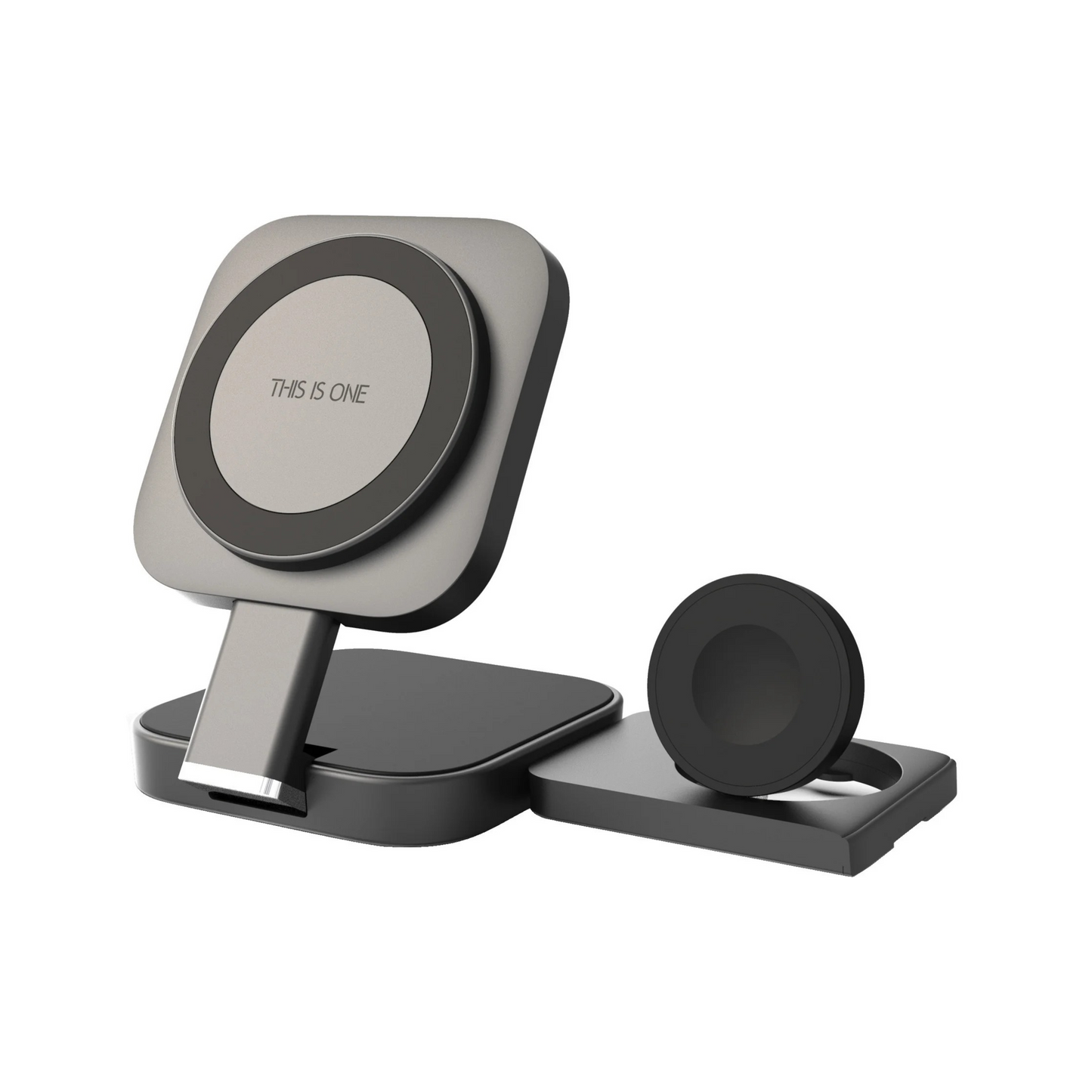 Foldable 3-in-1 Wireless Charger (Apple Only)