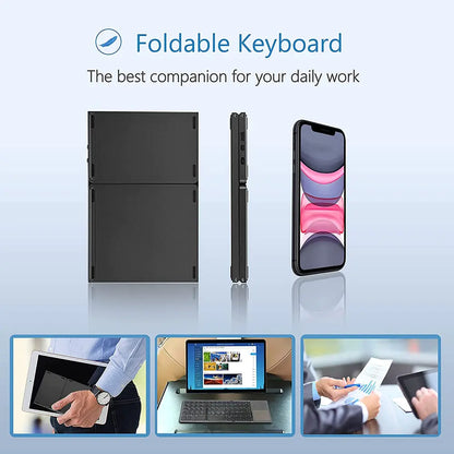 Wireless Foldable Keyboard