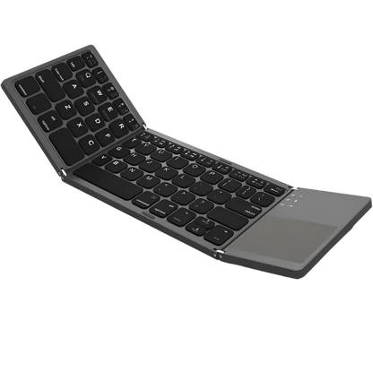 Wireless Foldable Keyboard