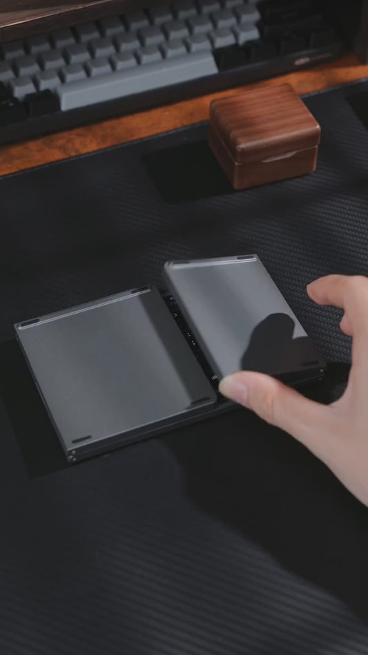 Wireless Foldable Keyboard